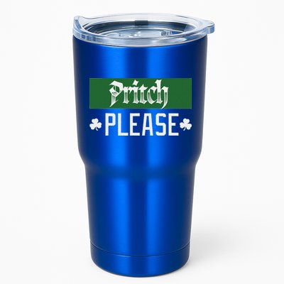 Pritch Please Tumbler