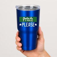 Pritch Please Tumbler
