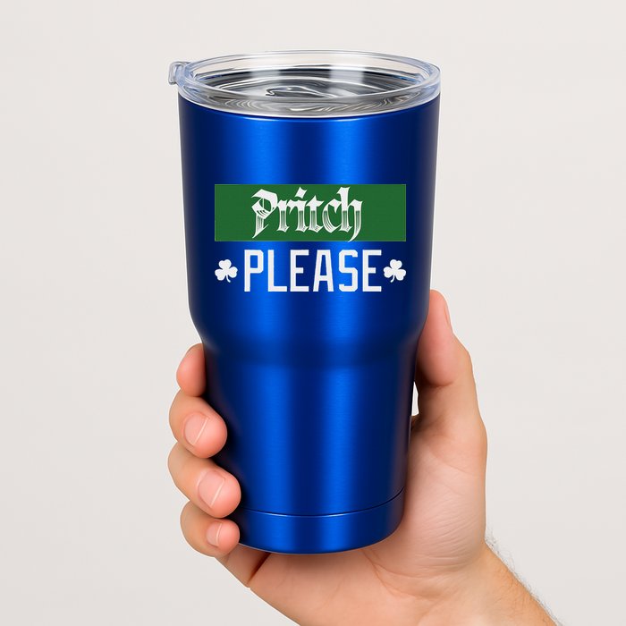 Pritch Please Tumbler