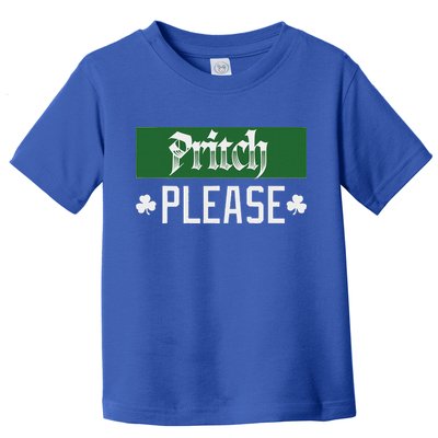 Pritch Please Toddler T-Shirt