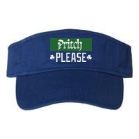 Pritch Please Visor
