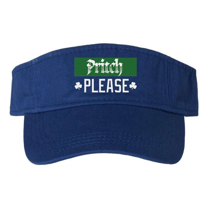 Pritch Please Visor