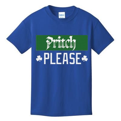 Pritch Please Kids T-Shirt