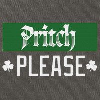 Pritch Please Cotton Canvas Backpack