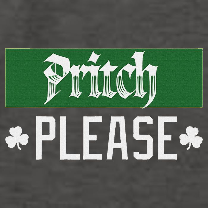 Pritch Please Vector Backpack