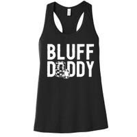 Poker Player Poker Cards Game I Bluff Bluffing Women's Racerback Tank