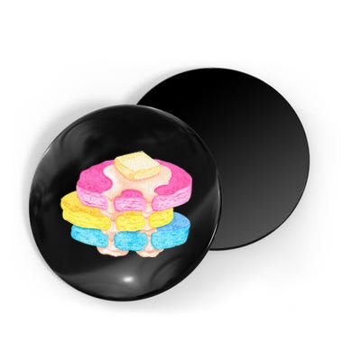 Pansexual Pancake Magnet