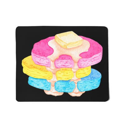 Pansexual Pancake Mousepad