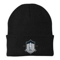 Paleo Projectile Point Beanie
