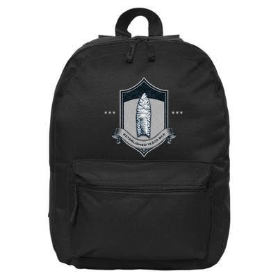 Paleo Projectile Point 16 in Basic Backpack