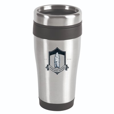 Paleo Projectile Point 16oz Travel Tumbler