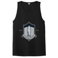 Paleo Projectile Point PosiCharge Competitor Tank
