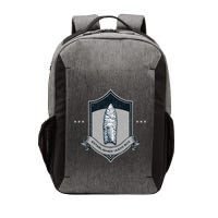 Paleo Projectile Point Vector Backpack