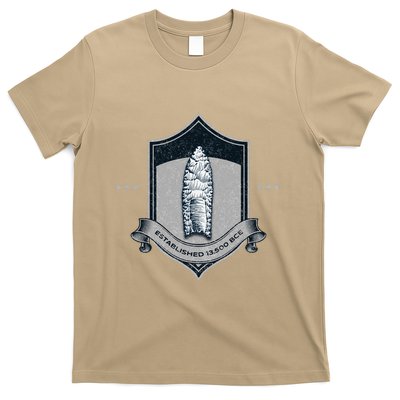Paleo Projectile Point T-Shirt