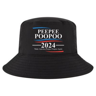 Pee Pee Poo Poo 2024 Peepee Poopoo Meme Cool Comfort Performance Bucket Hat