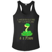 Python Pithon Pi Symbol Math Teacher Pi Day Ladies PosiCharge Competitor Racerback Tank