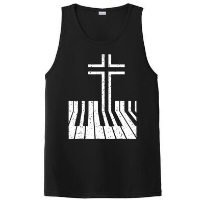 Piano Player PosiCharge Competitor Tank