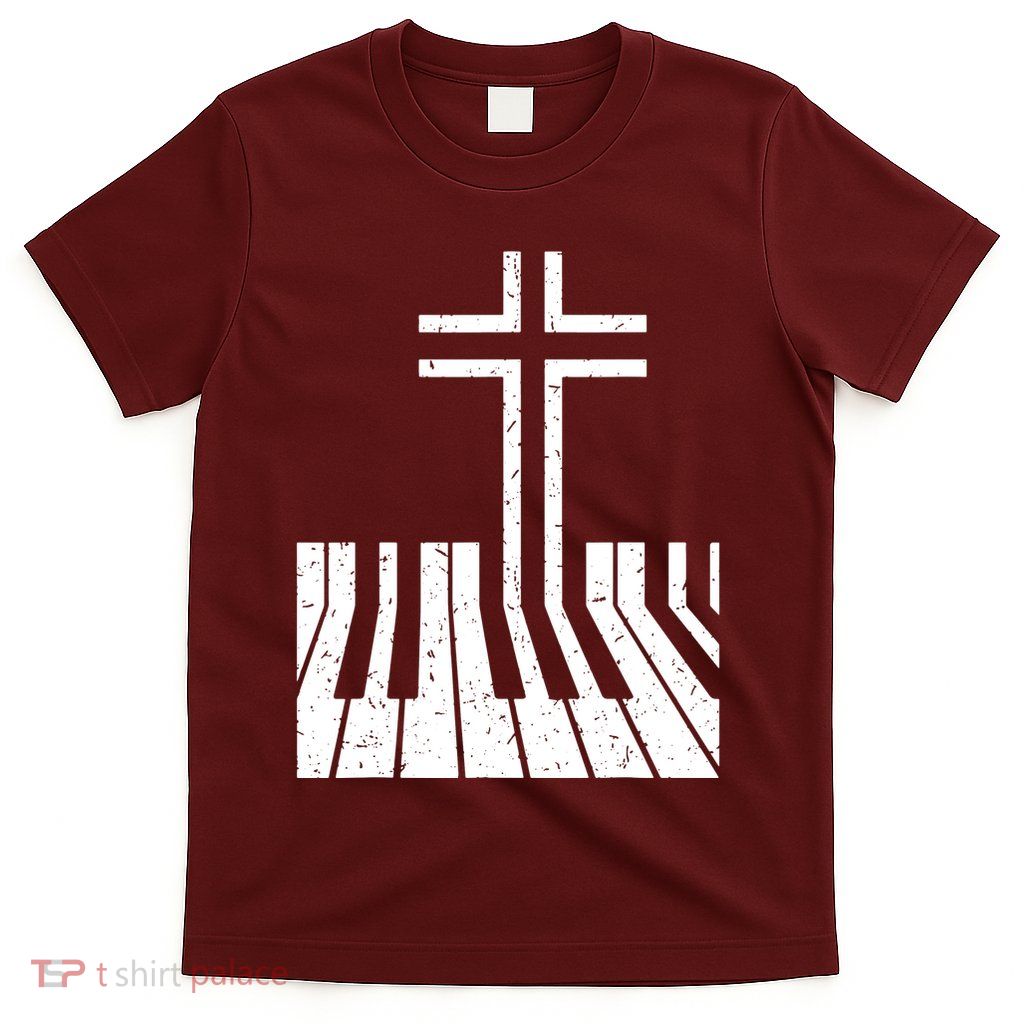 Piano Player T-Shirt