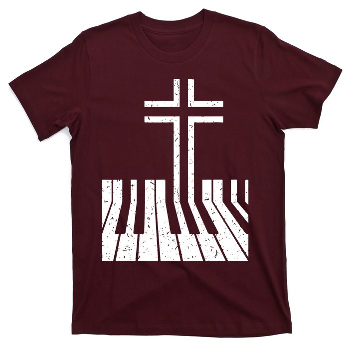 Piano Player T-Shirt