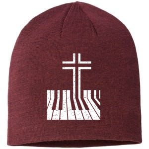 Piano Player Sustainable Beanie