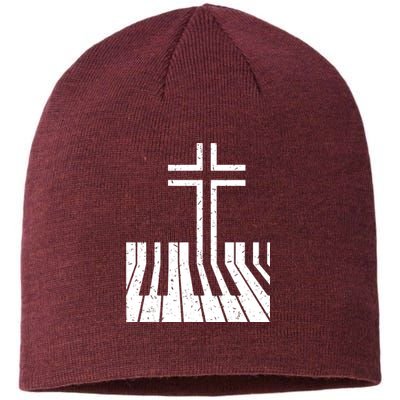 Piano Player Sustainable Beanie