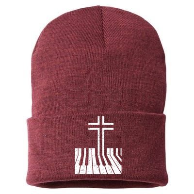 Piano Player Sustainable Knit Beanie