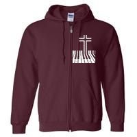 Piano Player Full Zip Hoodie