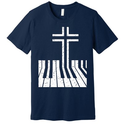 Piano Player Premium T-Shirt