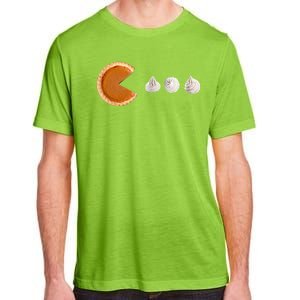 Pacman Pumpkin Pie Adult ChromaSoft Performance T-Shirt