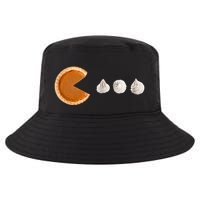 Pacman Pumpkin Pie Cool Comfort Performance Bucket Hat