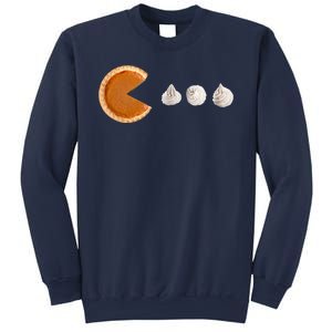 Pacman Pumpkin Pie Sweatshirt