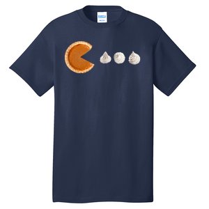 Pacman Pumpkin Pie Tall T-Shirt