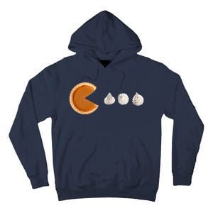 Pacman Pumpkin Pie Tall Hoodie