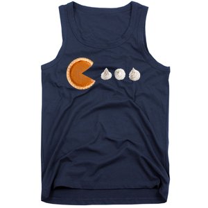 Pacman Pumpkin Pie Tank Top