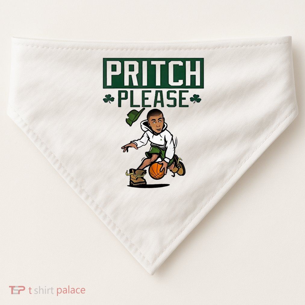 Pritch Please USA-Made Doggie Bandana