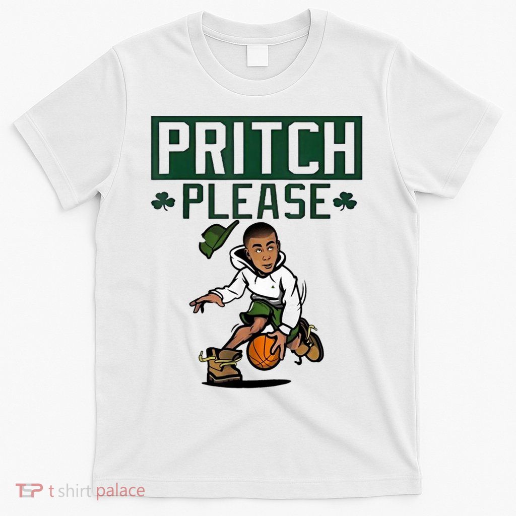 Pritch Please T-Shirt