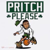 Pritch Please Poster
