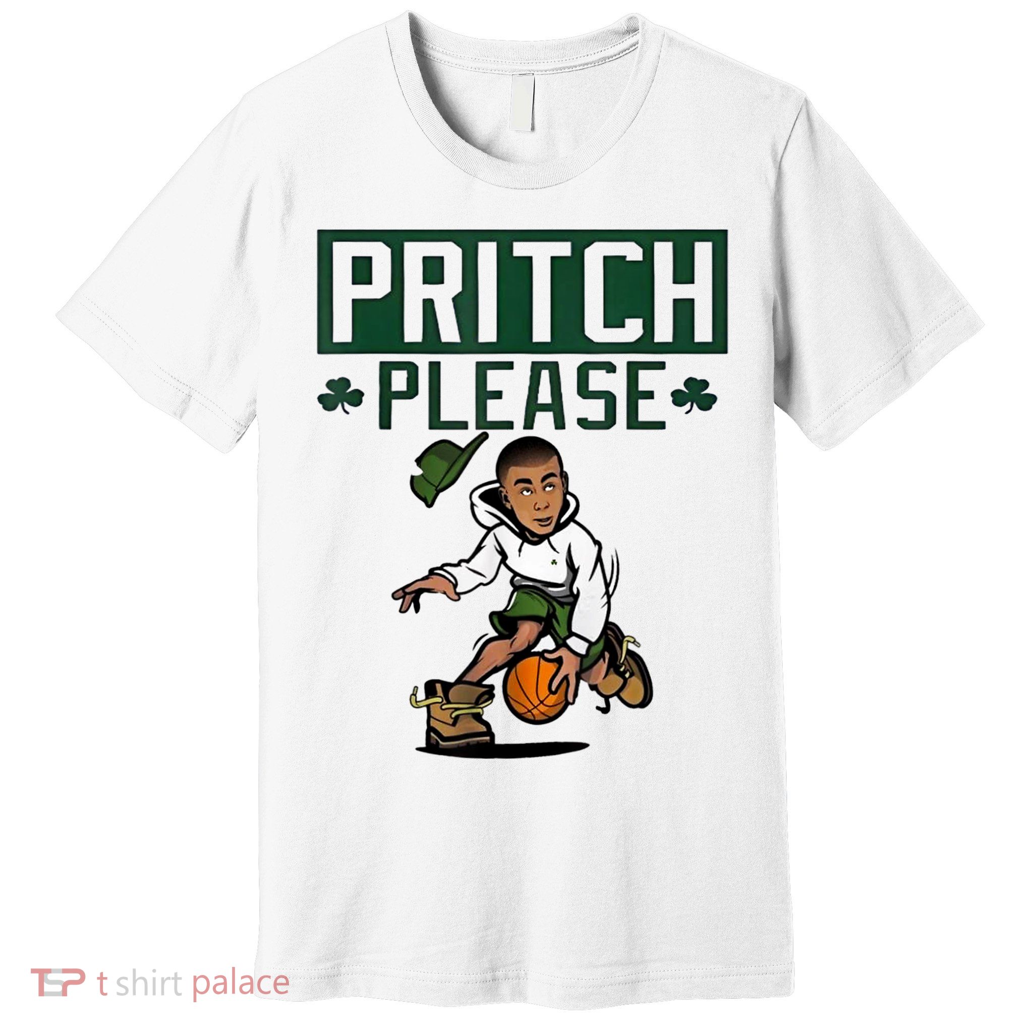 Pritch Please Premium T-Shirt