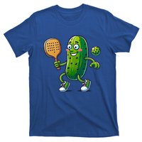 Pickleball Pickle Player Funny  T-Shirt