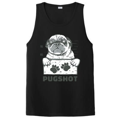 Pugshot Pug PosiCharge Competitor Tank