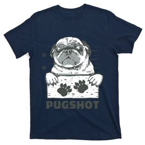 Pugshot Pug T-Shirt