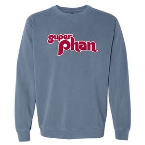 Philly Phanatic Philadelphia Sports Fan Garment-Dyed Sweatshirt