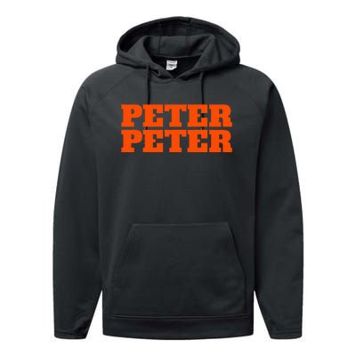 Peter Peter Pumpkin Eater Halloween Couples Costume Performance Fleece Hoodie