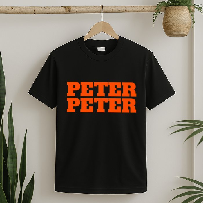 Peter Peter Pumpkin Eater Halloween Couples Costume T-Shirt