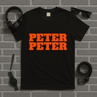 Peter Peter Pumpkin Eater Halloween Couples Costume T-Shirt