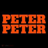 Peter Peter Pumpkin Eater Halloween Couples Costume Tall T-Shirt
