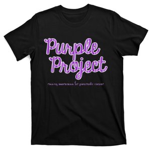 Purple Project T-Shirt