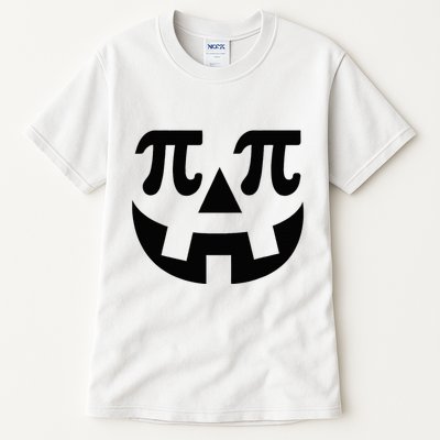 Pumpkin Pi Pie  Punny Halloween Costume Math Pun Tall T-Shirt