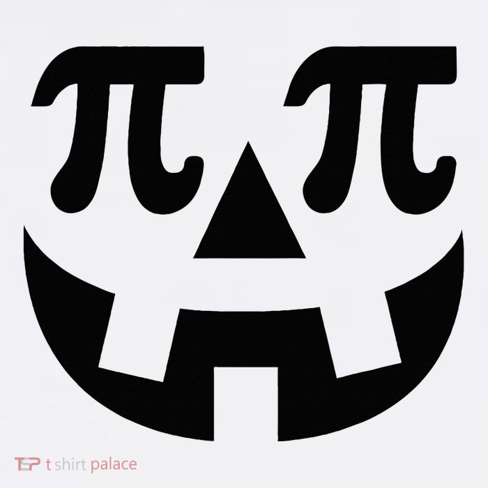 Pumpkin Pi Pie  Punny Halloween Costume Math Pun Button