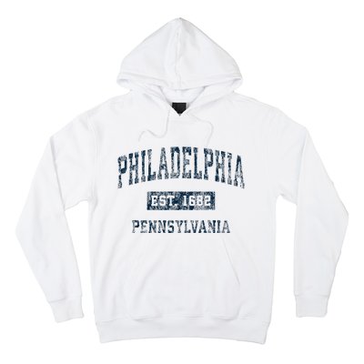 Philadelphia Pennsylvania Pa Hoodie